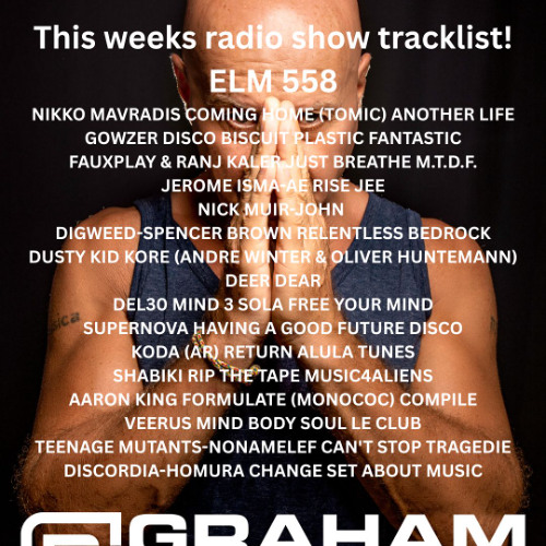 Graham Gold's Esta La Musica 558