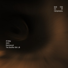 Electrecord "The Shuffler" - JB at TON 29 May 25