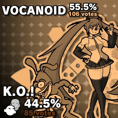 VOCANOID vs LIKE FATHER, LIKE SON - THIS GAME'S WINNER IS...