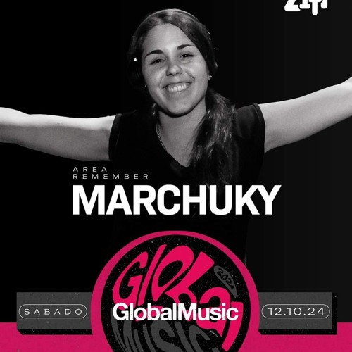 MARCHUKY@GLOBAL MUSIC 12/10/24