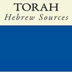 [Download] [Daas Torah: Hebrew Sources (Volume 1) (Hebrew Edition) ] PDF Free Download
