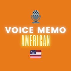 Voice Memo - American (2020)