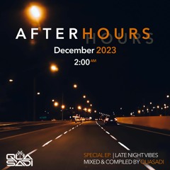 ''Afterhours'' | Future & Bass House Music Mix 2023 | Late Night Vibes