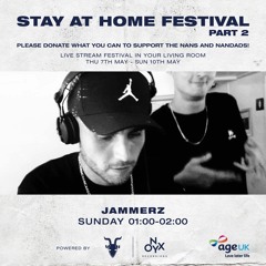 Jammerz - Stay at Home Festival part 2