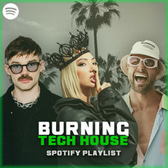 Burning Tech House 2024