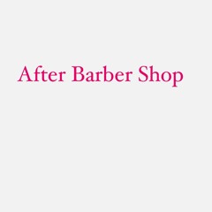 After Barber Shop mix1