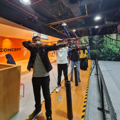 HOYONG DIKIT GA NGARUH SPESIAL (BOSS R.A)