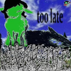 too late