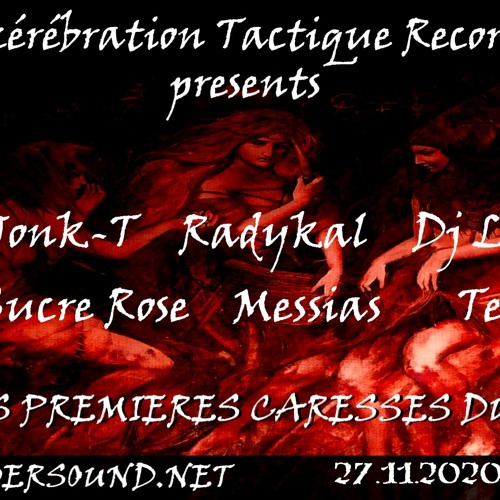Tec-9 - Decerebration Tactique Records Presents - Les Premieres Caresses Du Ma