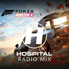 Forza Horizon 4 Hospital Radio Mix
