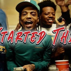 [FREE] Screwly G x Bloodhound Q50 Type Beat 2025 - "Started This"