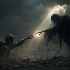 Death Is A Soldier’s Best Friend