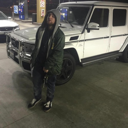 Mac Miller - G-Wagon (unrealeased)