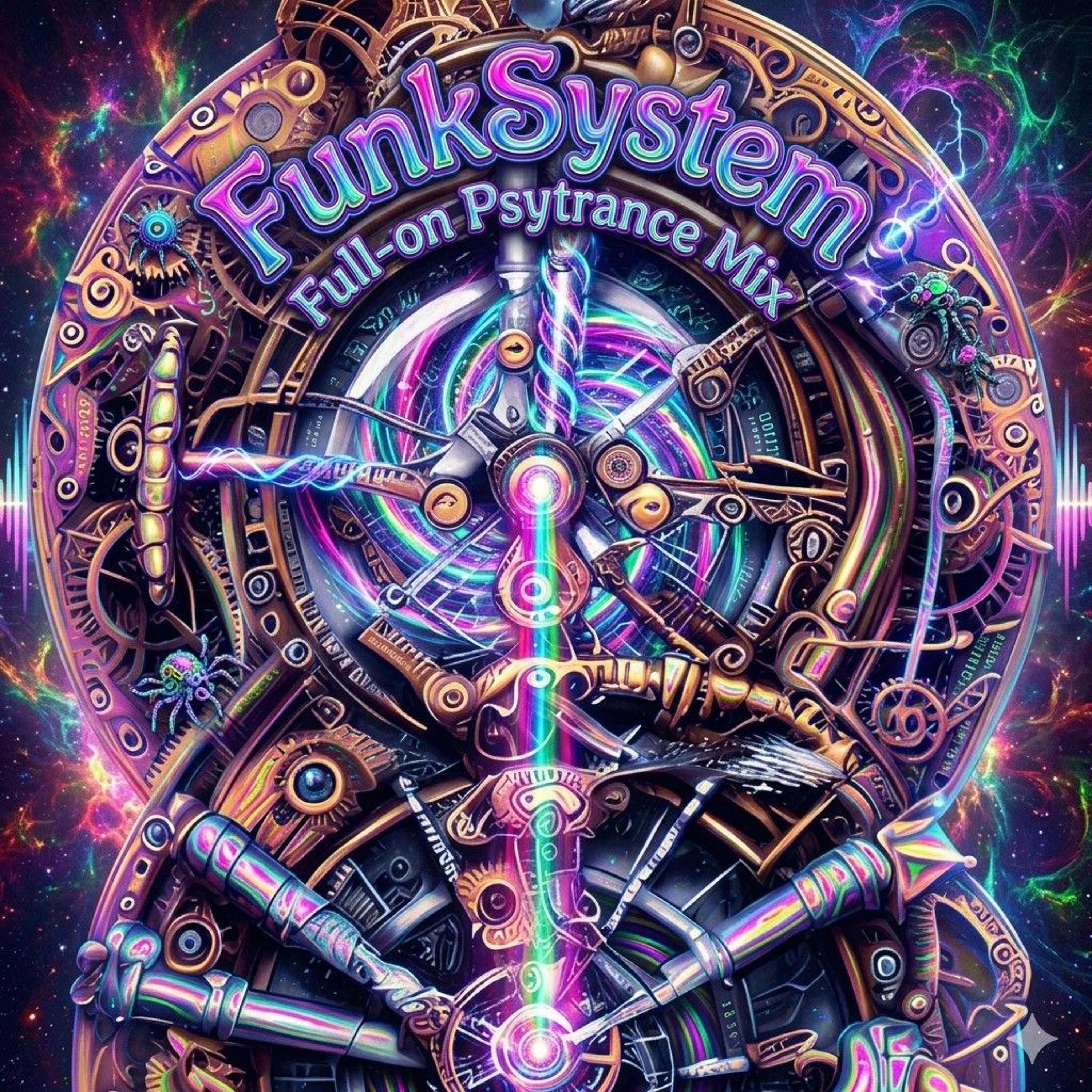 Brain Modul - FunkSystem FullOn Dj Mix-2023 [WAV DOWNLOAD] episode artwork