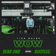 TION WAYNE-WOW (BEAR-DNB BOOTLEG)
