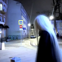 wings in darkness
