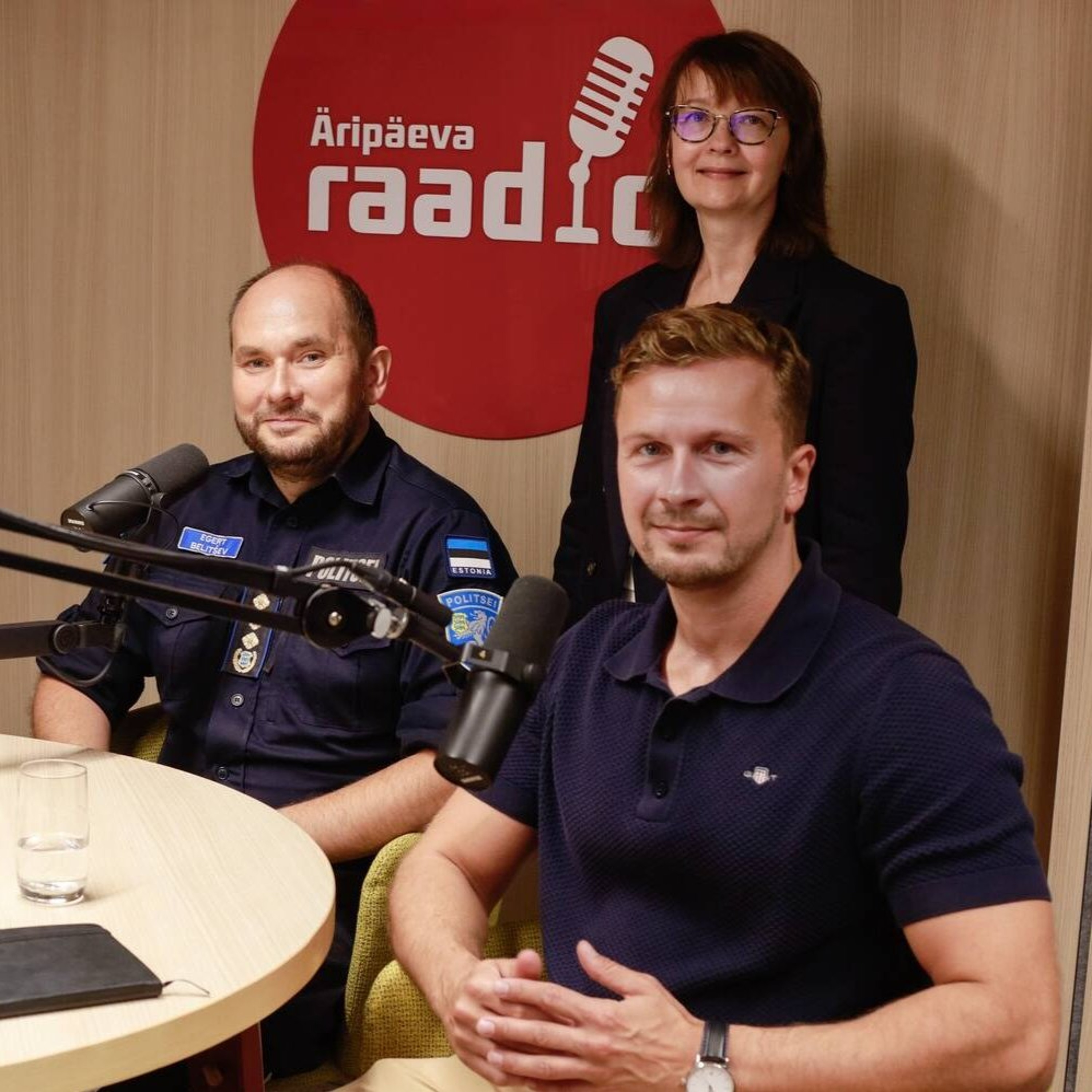 31.08.26 Sisuturundussaade. Tehnopol avab ukse kaitseinnovatsiooniturule