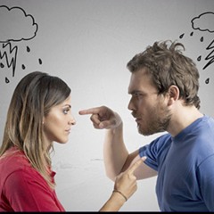 Nada de discusiones el viernes en la tarde, ni en Shabat