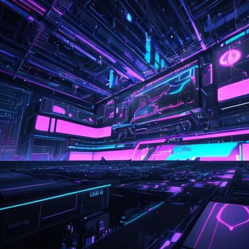 Neon Descent || 155 - 180 BPM || GI002