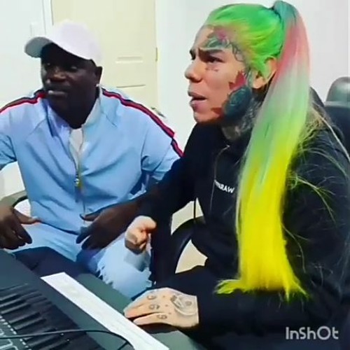 Akon Ft. 6ix9ine locked up (remix)