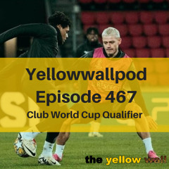 EP 467: Club World Cup Qualifier