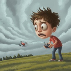 Jesus Took My Drone
