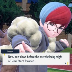 Battle! Cassiopeia With Lyrics - Pokémon Scarler &Violet Cover Made By Juno Songs