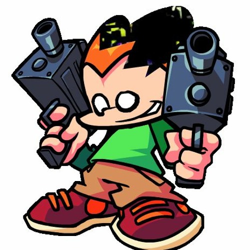 FNF X Pibby - Pibblammed Pico Glitch Vs Bf (old)