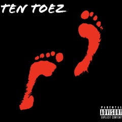 LC - Ten Toez ( FOLDED )