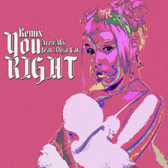 You Right (Jerk Remix) feat. Doja Cat Slowed&Reverb
