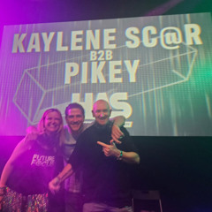 1. Pikey b2b Sc@r with Scotti B live at HAS July 2024