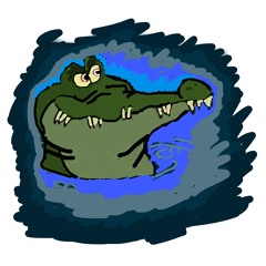 ALLIGATOR ( KUBELIS )