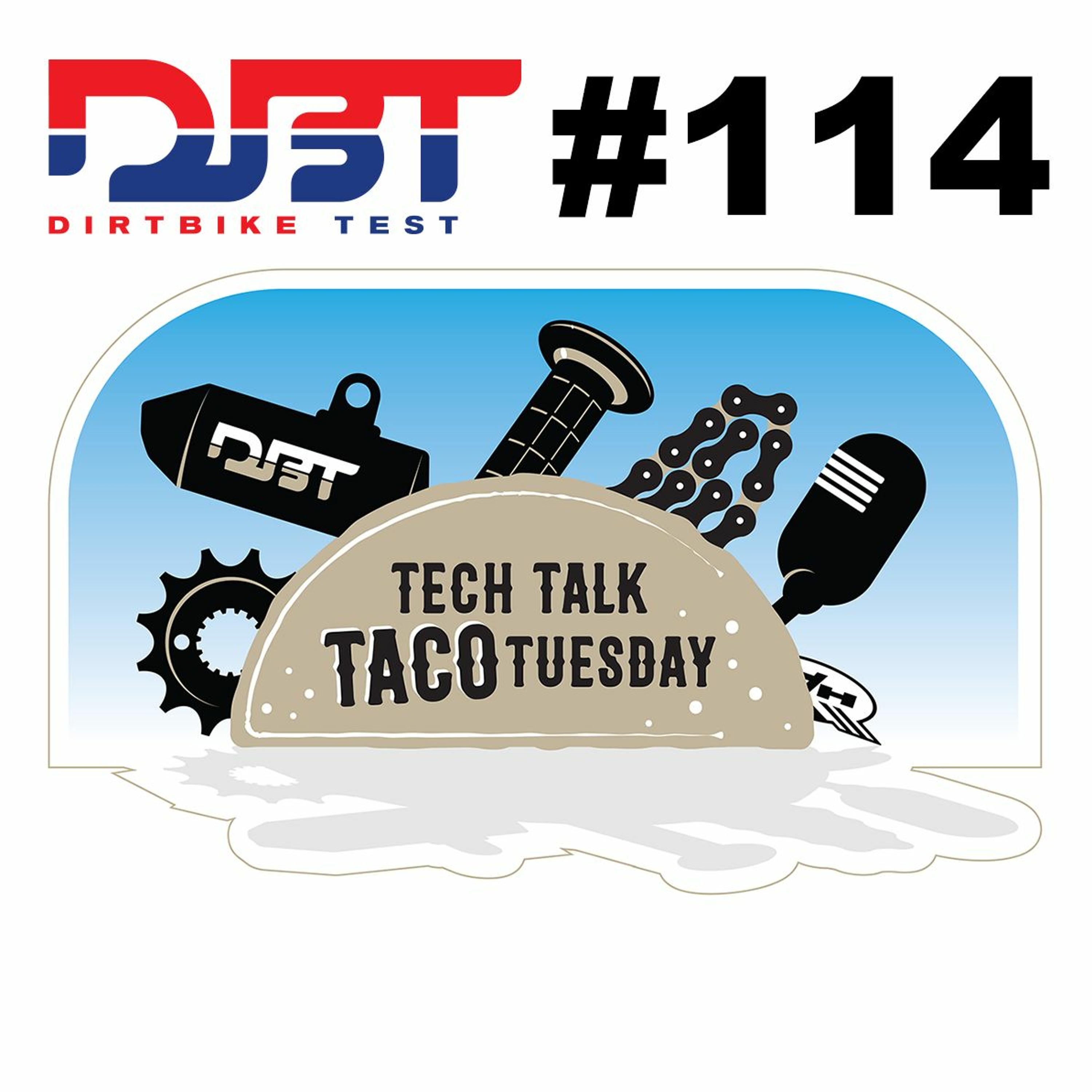 Tech Talk Taco Tuesday #114 Logan's Birthday and 24 Hours of Glen Helen episode artwork