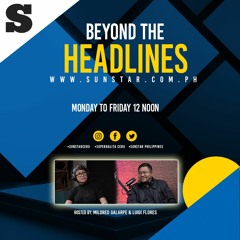 Beyond The Headlines Audio May 25