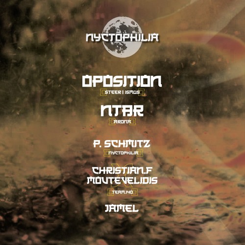 Closing at nyctophilia x OPOSITION & NTBR | 10.06.2022