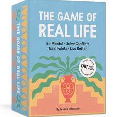 [READ DOWNLOAD]  The Game of Real Life: Be Mindful. Solve Conflicts. Gain Points. Liv