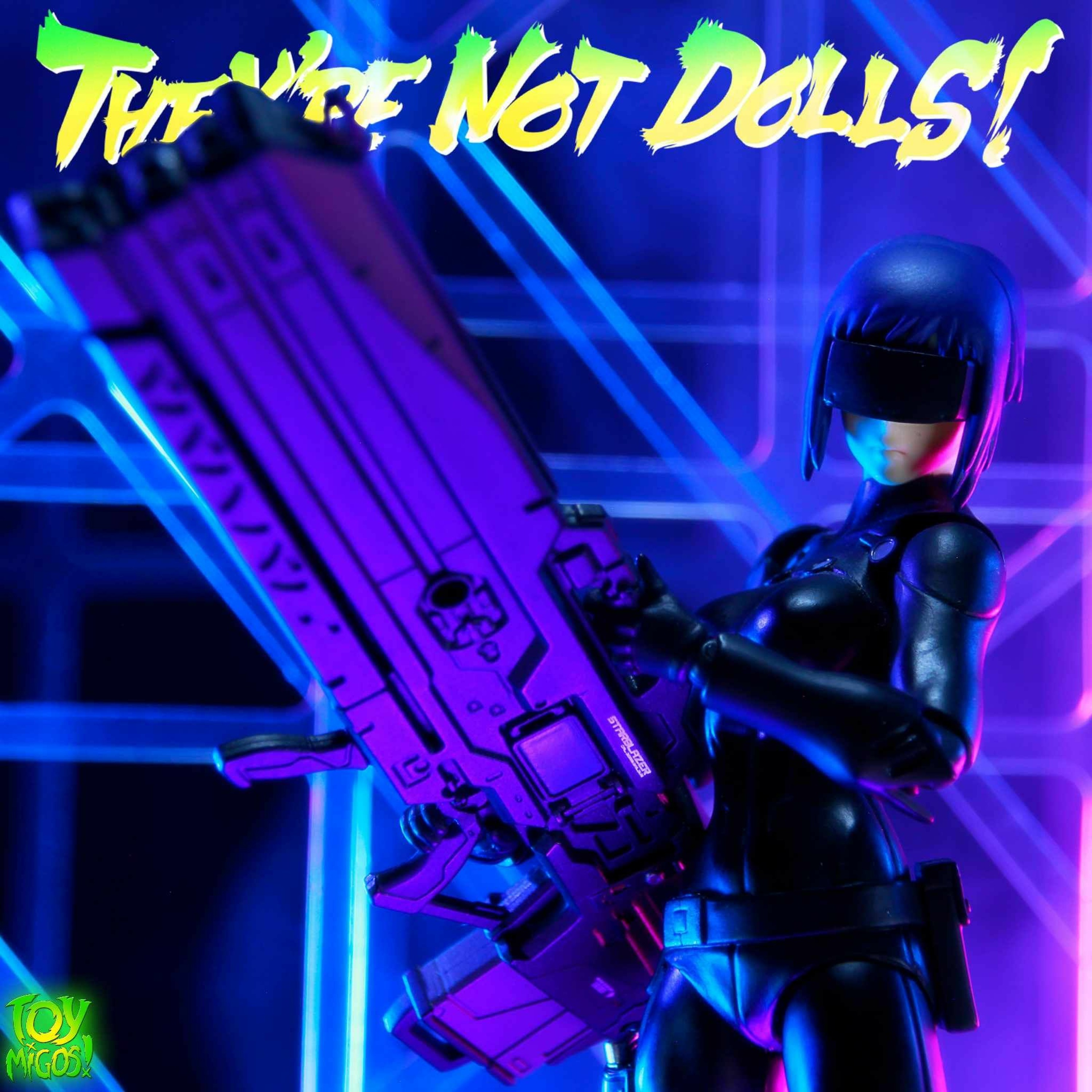 ”They’re not dolls!” Episode 345