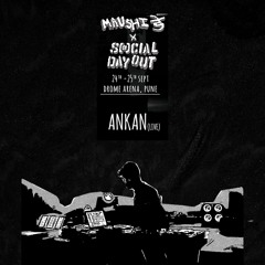 MAUSHI डे X Social Day Out Live Set (25.9.22)- [All Originals]