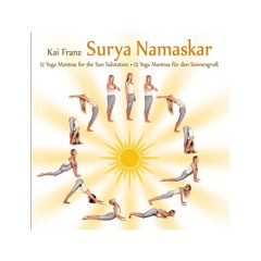 Surya Namaskar Mantra 12 Cycles