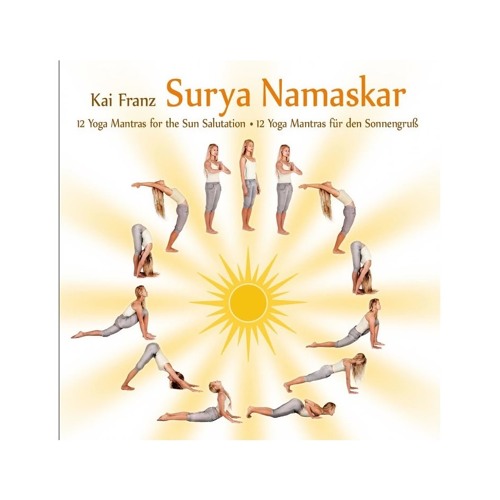10 wonderful benefits of surya namaskar  Surya namaskar mantra lyrics 