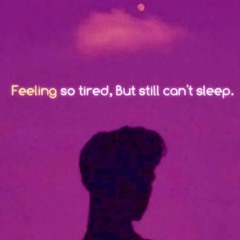 Feeling Tired (Prod.$Beatz)