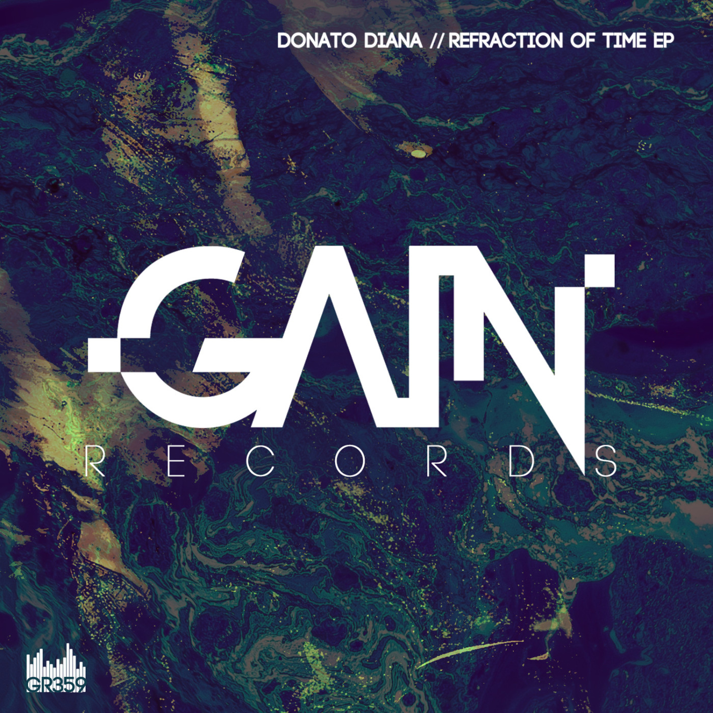 Donato Diana - Vortex (Original Mix)