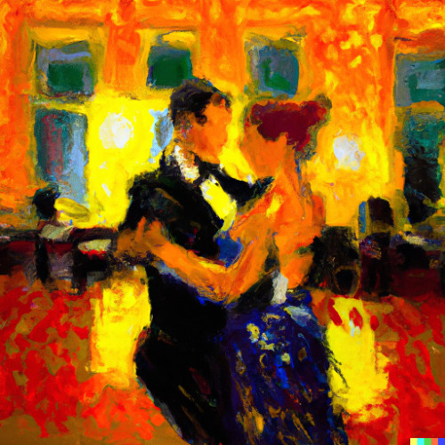 Jerczenko Theater  3  by Embiscara Chip Orchestra