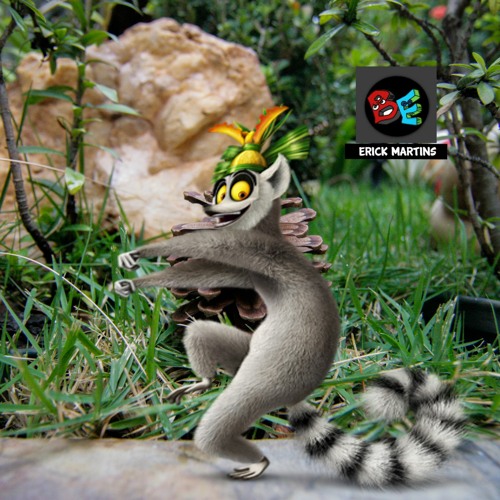 Stream King Julien - I Like To Move It , Move it (Remix) by Boomaye# |  Listen online for free on SoundCloud