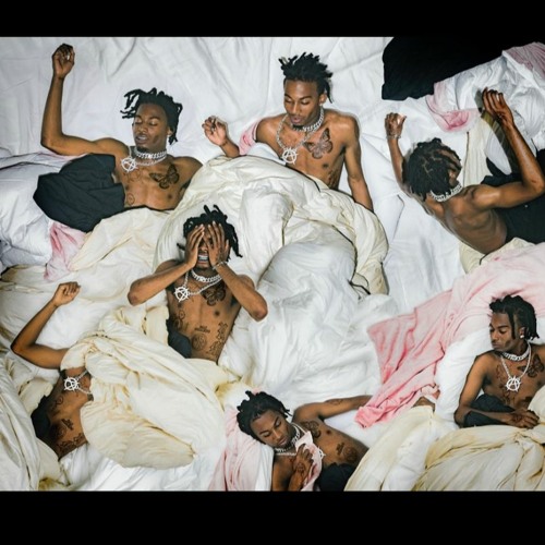 Time Flies (Playboi Carti X Pierre Bourne Type Beat)