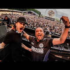 Tommyknocker vs The Viper - Harmony of Hardcore 2025