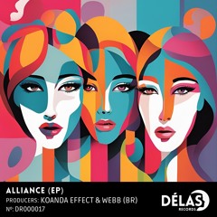 Webb (BR), Koanda Effect - Take Me Over (Original Mix)
