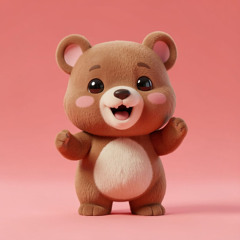 1. mochi pop bear - The Other Side of You [kpop]