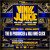 Artwork for Episode 41 - Vinyl Junkie - Eruption Radio Podcast - 16/02/2023  (THE DJ PRODUCER & VALI NME CLICK)
