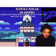 [UNIQUE AND HARD] Sticky Ninja Academy X J Cole Type Beat (Prod. By Yp On The Beat X Vegsbeats)